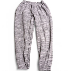 PINK Victoria’s Secret Gray Jogger Sweatpants M